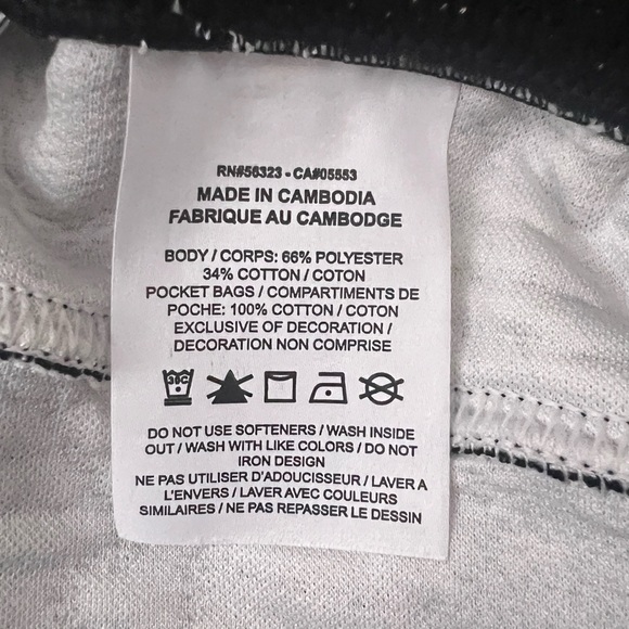 Nike Tech Pack Therma-Fit ADV Pants Mens Size Medium Fleece Black NEW DX8048-010 - Picture 7 of 8